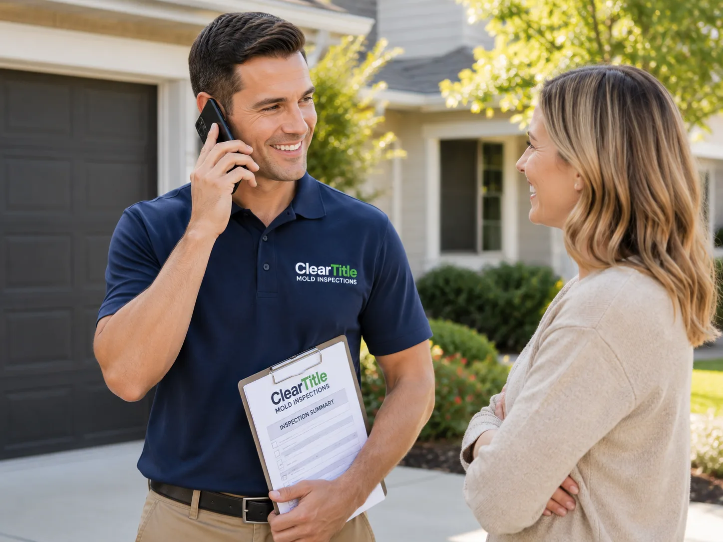 Mold Inspection For Home Sale Tupelo, OK FAQs